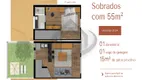 Foto 7 de Sobrado com 1 Quarto à venda, 45m² em Santa Tereza, Porto Alegre