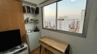 Foto 8 de Apartamento com 1 Quarto para alugar, 33m² em Perdizes, São Paulo