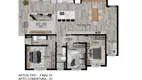 Foto 3 de Apartamento com 3 Quartos à venda, 130m² em Primavera, Dois Irmãos