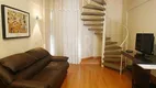 Foto 3 de Apartamento com 1 Quarto para alugar, 40m² em Savassi, Belo Horizonte