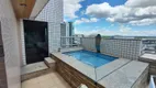 Foto 7 de Apartamento com 4 Quartos para alugar, 340m² em Chapada, Manaus