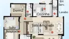 Foto 13 de Apartamento com 2 Quartos à venda, 117m² em Chácara Santo Antônio, São Paulo