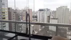 Foto 5 de Apartamento com 1 Quarto para venda ou aluguel, 42m² em Consolação, São Paulo