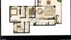 Foto 2 de Apartamento com 2 Quartos à venda, 84m² em Centro, Torres