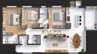 Foto 7 de Apartamento com 2 Quartos à venda, 92m² em Nova Barra Velha, Barra Velha