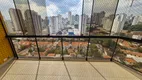 Foto 2 de Apartamento com 3 Quartos para alugar, 116m² em Vila Mariana, São Paulo