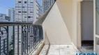 Foto 2 de Apartamento com 3 Quartos à venda, 100m² em Higienópolis, São Paulo