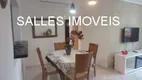 Foto 4 de Apartamento com 3 Quartos para alugar, 98m² em Jardim Las Palmas, Guarujá