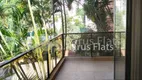 Foto 7 de Flat com 1 Quarto para alugar, 45m² em Jardins, São Paulo