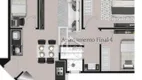 Foto 15 de Apartamento com 2 Quartos à venda, 35m² em Ecoville, Curitiba