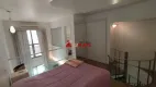 Foto 8 de Flat com 1 Quarto à venda, 52m² em Moema, São Paulo