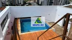 Foto 5 de Cobertura com 4 Quartos à venda, 440m² em Cambuí, Campinas