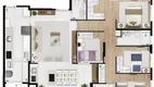 Foto 25 de Apartamento com 3 Quartos à venda, 86m² em Centro, São Caetano do Sul