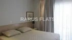 Foto 5 de Flat com 1 Quarto para alugar, 52m² em Pinheiros, São Paulo