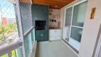 Foto 2 de Apartamento com 3 Quartos à venda, 122m² em Centro, Bertioga