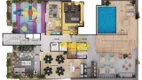 Foto 11 de Apartamento com 2 Quartos à venda, 73m² em Manaíra, João Pessoa