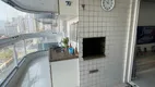 Foto 11 de Apartamento com 3 Quartos à venda, 152m² em Vila Tupi, Praia Grande