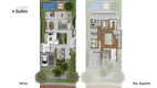 Foto 23 de Casa de Condomínio com 4 Quartos à venda, 240m² em Alphaville Dom Pedro, Campinas
