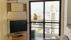 Foto 3 de Flat com 1 Quarto para alugar, 35m² em Saúde, São Paulo