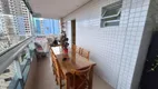 Foto 37 de Apartamento com 3 Quartos à venda, 118m² em Canto do Forte, Praia Grande