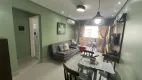 Foto 4 de Apartamento com 2 Quartos à venda, 75m² em Barra Funda, Guarujá