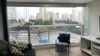 Foto 2 de Apartamento com 2 Quartos à venda, 70m² em Campo Belo, São Paulo