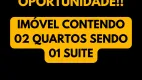 Foto 2 de Casa com 2 Quartos à venda, 50m² em Setor Estrela Dalva, Goiânia