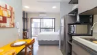 Foto 10 de Apartamento com 1 Quarto para alugar, 28m² em Bela Vista, São Paulo