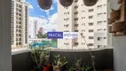 Foto 3 de Apartamento com 2 Quartos à venda, 74m² em Campo Belo, São Paulo