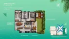 Foto 47 de Apartamento com 2 Quartos à venda, 67m² em Porto das Dunas, Aquiraz