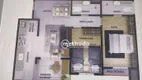 Foto 27 de Apartamento com 2 Quartos à venda, 57m² em Parque Orestes Ongaro, Hortolândia