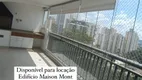 Foto 3 de Apartamento com 3 Quartos para alugar, 165m² em Alphaville Centro Industrial e Empresarial Alphaville, Barueri