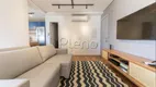 Foto 2 de Apartamento com 1 Quarto à venda, 57m² em Cambuí, Campinas