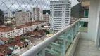 Foto 6 de Apartamento com 3 Quartos à venda, 112m² em Canto do Forte, Praia Grande