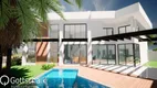 Foto 2 de Casa de Condomínio com 3 Quartos à venda, 330m² em Santa Monica, Caçapava