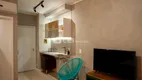 Foto 9 de Apartamento com 1 Quarto para venda ou aluguel, 25m² em Pinheiros, São Paulo