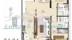 Foto 2 de Apartamento com 2 Quartos à venda, 85m² em Campo da Aviação, Praia Grande