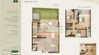 Foto 10 de Casa de Condomínio com 3 Quartos à venda, 212m² em Santa Felicidade, Curitiba