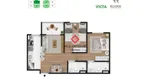 Foto 21 de Apartamento com 2 Quartos à venda, 52m² em Tamatanduba, Eusébio