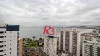 Foto 6 de Apartamento com 1 Quarto à venda, 44m² em Ponta da Praia, Santos