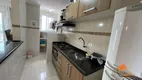 Foto 6 de Apartamento com 1 Quarto à venda, 57m² em Maracanã, Praia Grande
