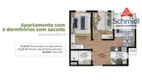 Foto 31 de Apartamento com 2 Quartos à venda, 50m² em Nova Sapucaia, Sapucaia do Sul