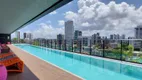 Foto 12 de Apartamento com 1 Quarto para alugar, 24m² em Ilha do Leite, Recife