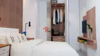 Foto 8 de Apartamento com 1 Quarto à venda, 51m² em Boqueirão, Praia Grande