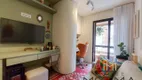 Foto 3 de Apartamento com 1 Quarto à venda, 40m² em Moema, São Paulo