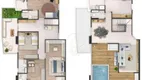 Foto 42 de Apartamento com 3 Quartos à venda, 112m² em José Menino, Santos