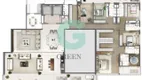 Foto 55 de Apartamento com 3 Quartos à venda, 275m² em Alphaville Industrial, Barueri