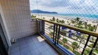 Foto 6 de Apartamento com 3 Quartos para alugar, 120m² em Vila Guilhermina, Praia Grande