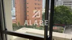 Foto 4 de Apartamento com 1 Quarto à venda, 50m² em Moema, São Paulo