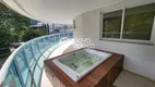 Foto 2 de Apartamento com 2 Quartos à venda, 119m² em Barra da Tijuca, Rio de Janeiro